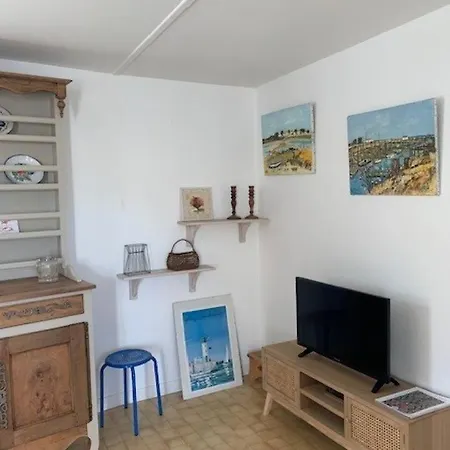 Vakantiehuis Maison De Familiale Proche Commerces Et La Flotte